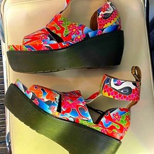 Brand New Doc Martens